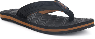 Sparx Men Slippers(Black , 9)