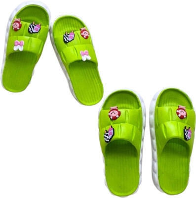 ESA Women Slides(Multicolor , 8)