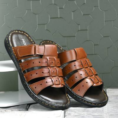 Provogue chappals on sale