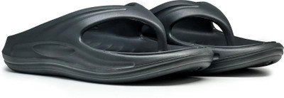 asian Men Slippers(Grey , 10)