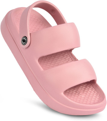 FOAMTEK Women Slides(Pink , 6)