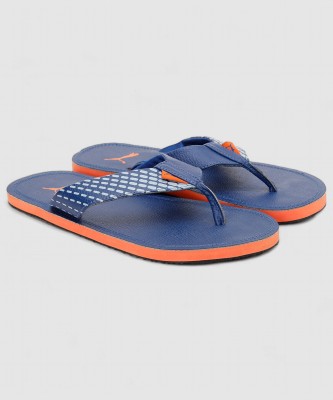 PUMA Men Ketava Duo v7 Slippers(Blue , 10)