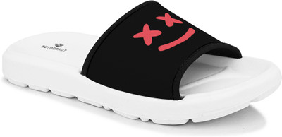 M7 By Metronaut Women Slides(Pink , 7)