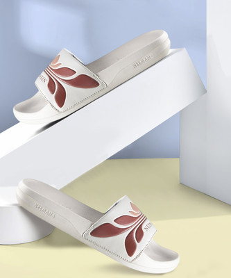 Neemans Men Slides(Off White , 8)