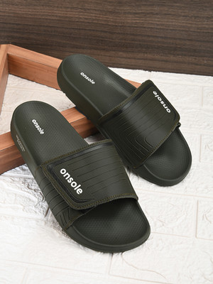 Onsole Men Slides(Olive , 7)