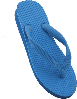 Morellet Women Slippers(Blue , 5)