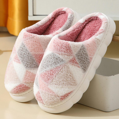 Glitchez Women Slippers(Red , 3)