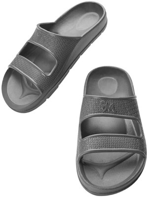 Neemans Men Slides(Grey , 7)