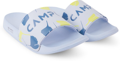 CAMPUS Men Slides(Blue , 10)