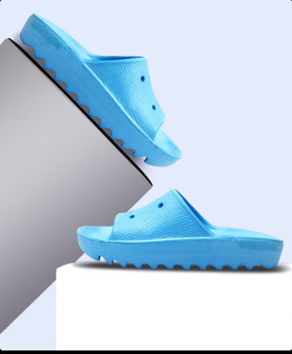 Ambit Men Slides(Blue , 9)