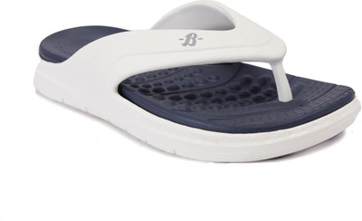 Bata Men Slippers(Grey , 10)
