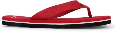 CARLTON LONDON Men Flip Flops(Red , 10)