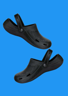 ventus Men Slides(Black , 9)
