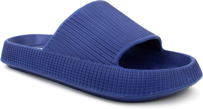 Hygear Men Slides(Navy , 7)