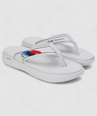 PUMA Men Flip Flops(Grey , 7)