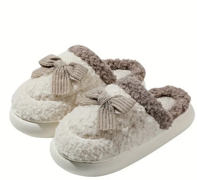 NAT Boys & Girls Slip On Slipper Flip Flop(White , 10-11 Year)