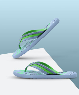 action Men Flip Flops(Grey , 10)