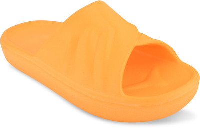 Axter Men Slides(Orange , 5)