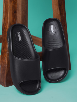 action Men Men ONTM-18 Slides(Black , 6)