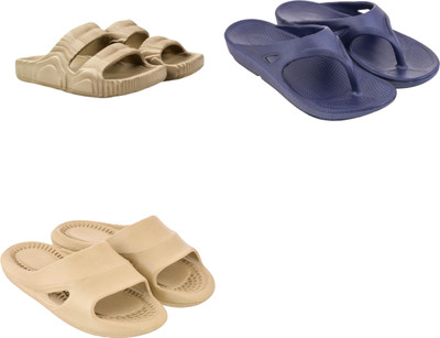 ventus Men Slippers(Multicolor , 8)