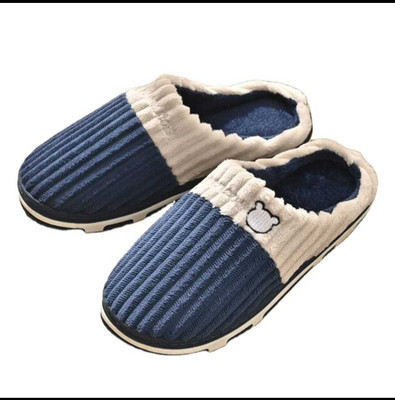 Talgo Men Slippers(Grey , 5)