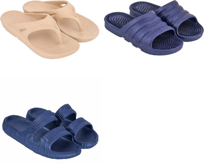 ventus Men Slippers(Multicolor , 8)