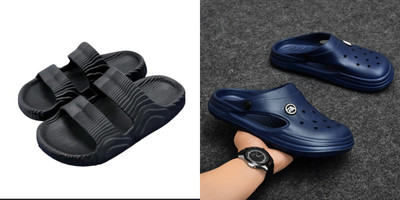 ventus Men Clogs(Blue , 7)