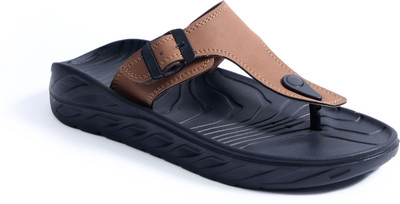 Smoothlite Men Sandals(Black , 10)