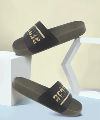RED TAPE Men Slides(Multicolor , 7)