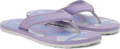 PUMA Women Puma Mia Wns V2 Slippers(Purple , 3)