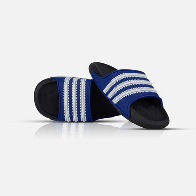 glemia Men Slides(Blue , 8)