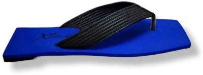 xstar Men Slippers(Black , 5)