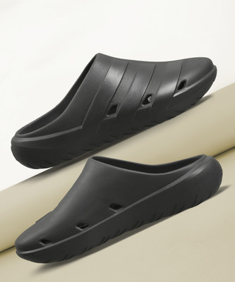 ADIDAS Men ADICANE CLOG Slides(Grey , 10)
