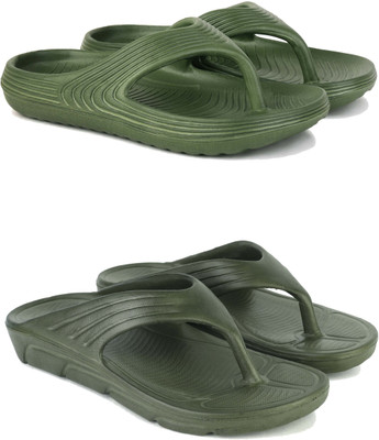 DRACKFOOT Men Slippers(Multicolor , 9)