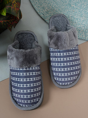 Mijas Men Slides(Grey , 10)