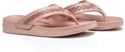 asian Women Slippers(Pink , 6)