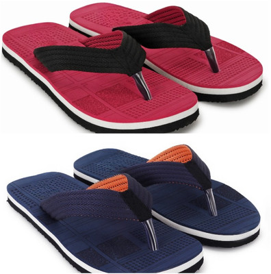 ARVSV Men Slides(Multicolor , 10)