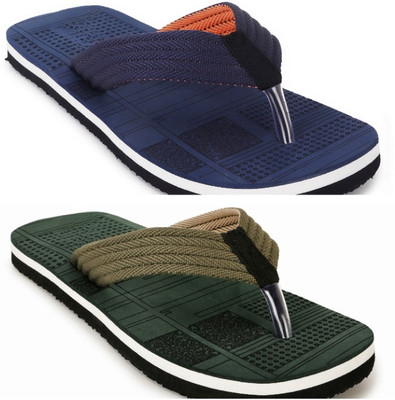 ARVSV Men Slides(Multicolor , 10)