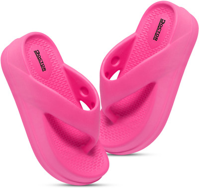 Doctor Health Super Soft Women Newly Launch | Classic Ultra Soft | Cushion | Comfortable|Premium|Stylish|Trendy Flip Flops(Pink , 5)