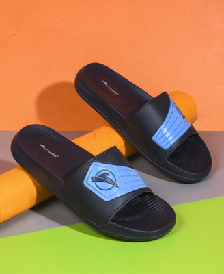 Combit Men Slides(Blue , 8)