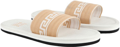 Appe Men Slides(Beige , 10)