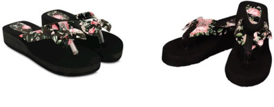 BOOMBEAUTY Women Flats(Multicolor , 6)