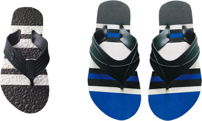 skyflip Men Slides(Multicolor , 10)