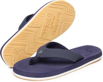 yoho Men Slippers(Navy , 9)