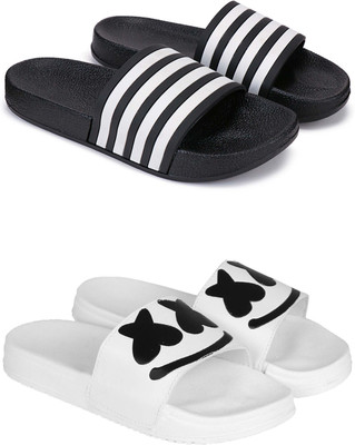 ABN Men Slippers(Multicolor , 8)