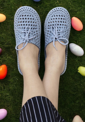 aadi Women Slippers(Grey , 3)