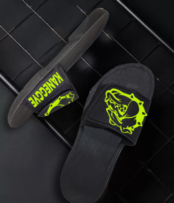 Kzaara Men Slides(Multicolor , 7)