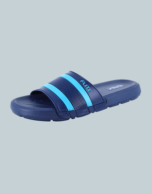 FLITE Men Slippers(Navy , 10)
