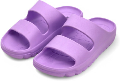 Svaar Men Slides(Purple , 9)