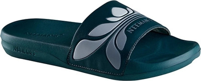 Neemans Men Slides(Navy , 8)